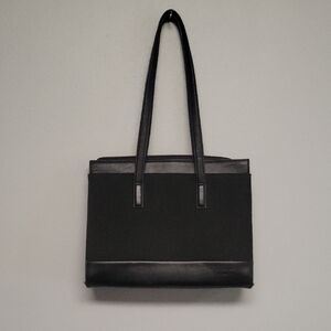 Tumi Black Purse.
